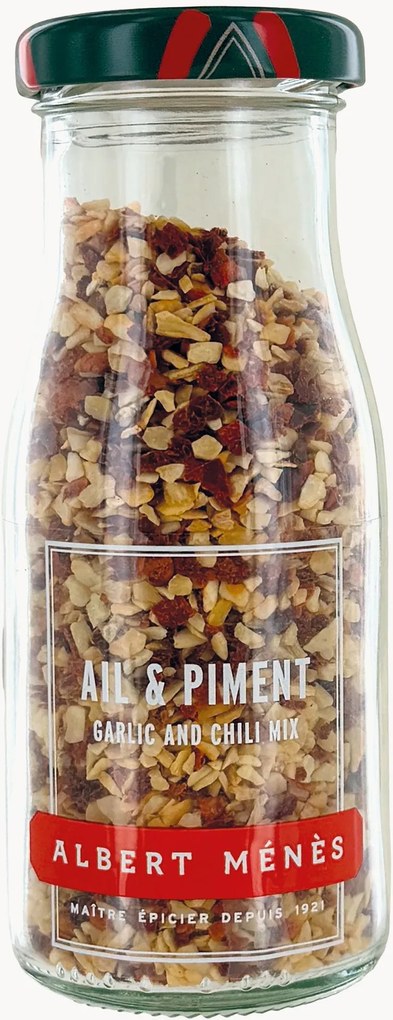 Kruidenmix Garlic & Chili