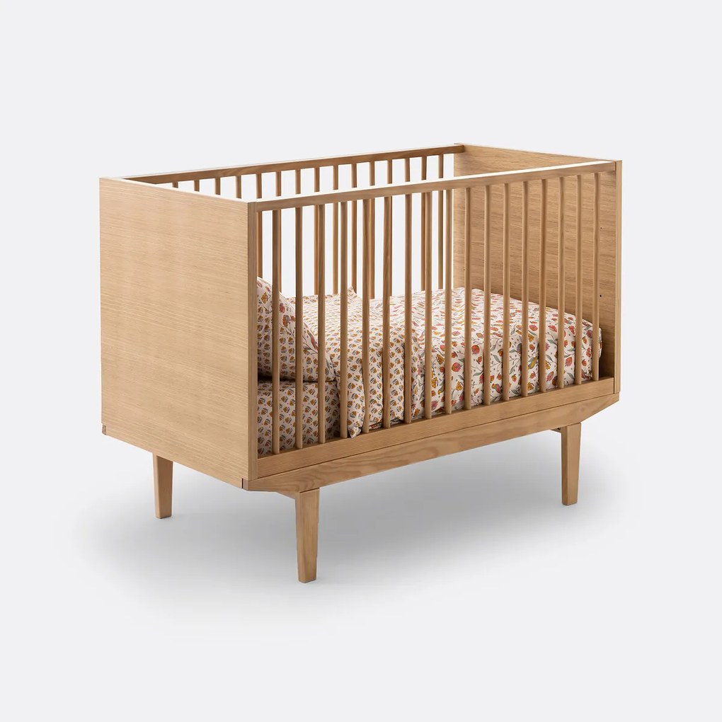 Babybed met verstelbare bedbodem, Elyo