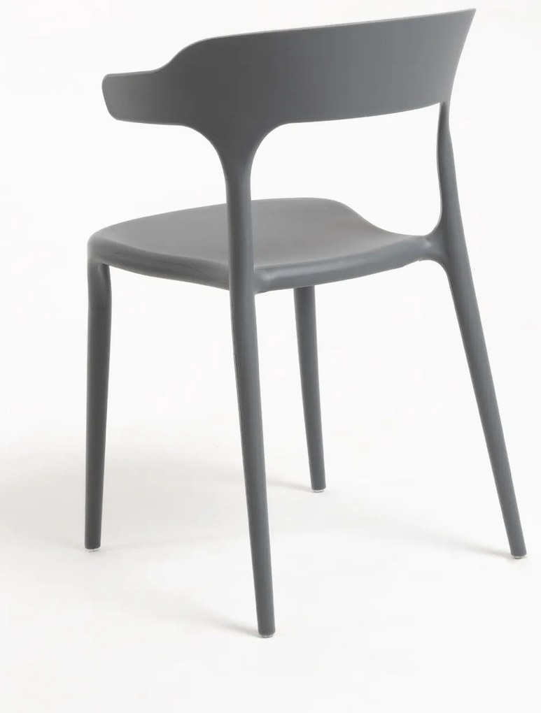Pak 4 Teul-stoelen