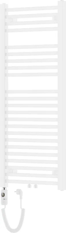 Mexen Pluton elektrische radiator 1200 x 500 mm, 600 W, wit - W106-1200-500-2600-20