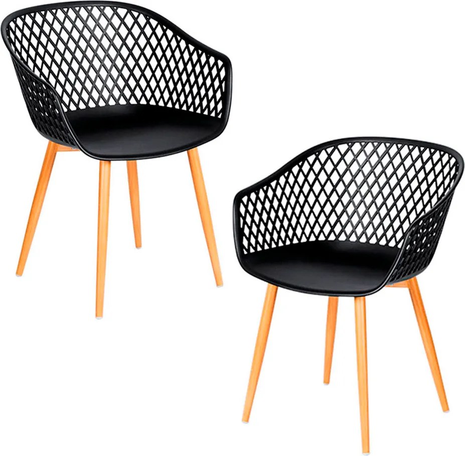 Set 2 Ive Stoelen