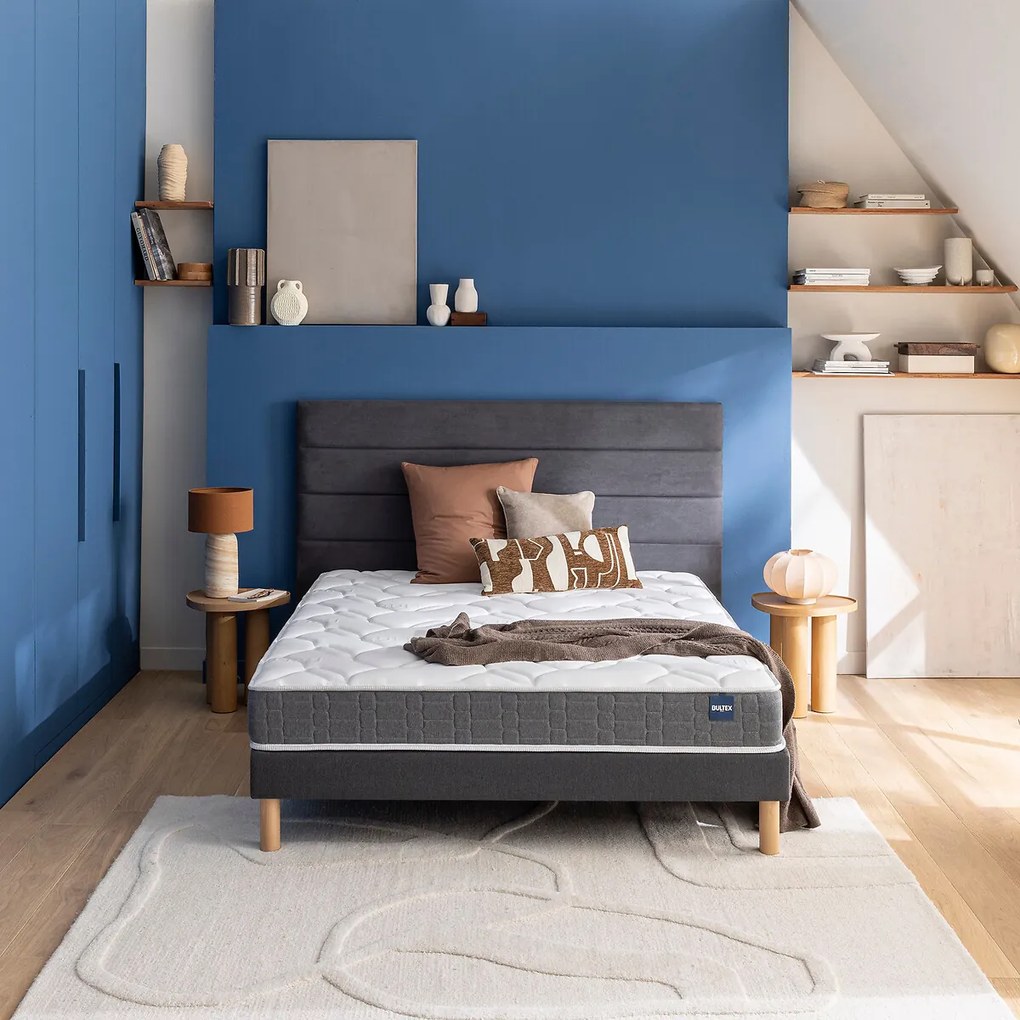 Set schuimmatras HR + bedbodem Essential 2