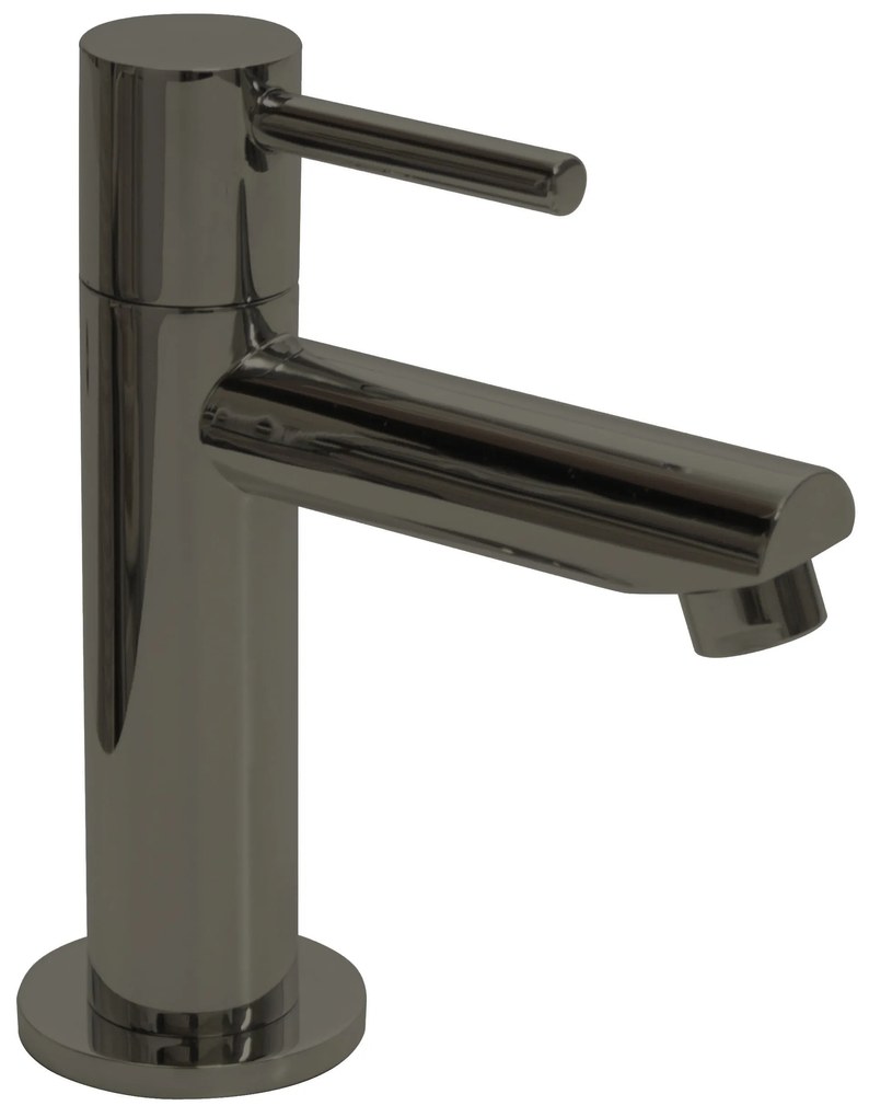 Best Design Moya toiletkraan Gunmetal verouderd ijzer