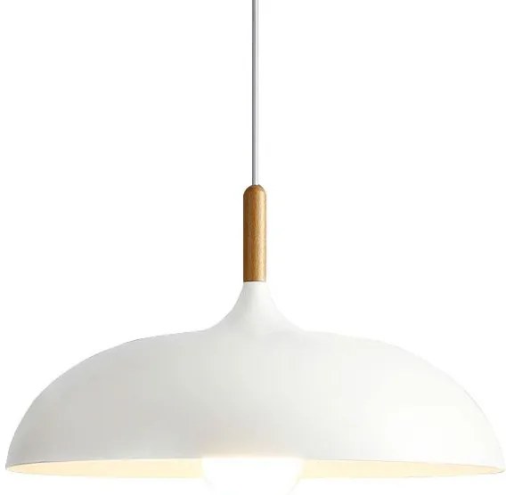 ANZO witte plafondlamp