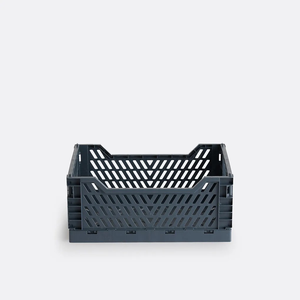 Plooibare kist/krat 34x24,8 cm, Cageta