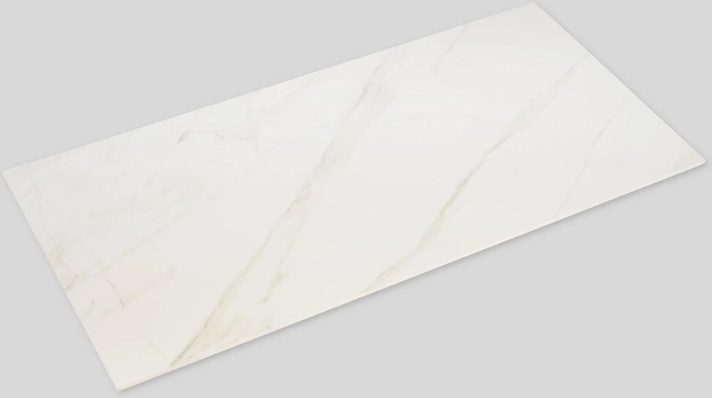 Vloer-/wandtegel beige marmerlook Saqu Marble Collection 120x60cm forte mat gerectificeerd