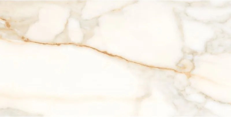 Mexen Viola Goud geglazuurd gres gerectificeerd G1, vloer- en wandtegel 120 x 60 cm, glans - TL130-120-060-01