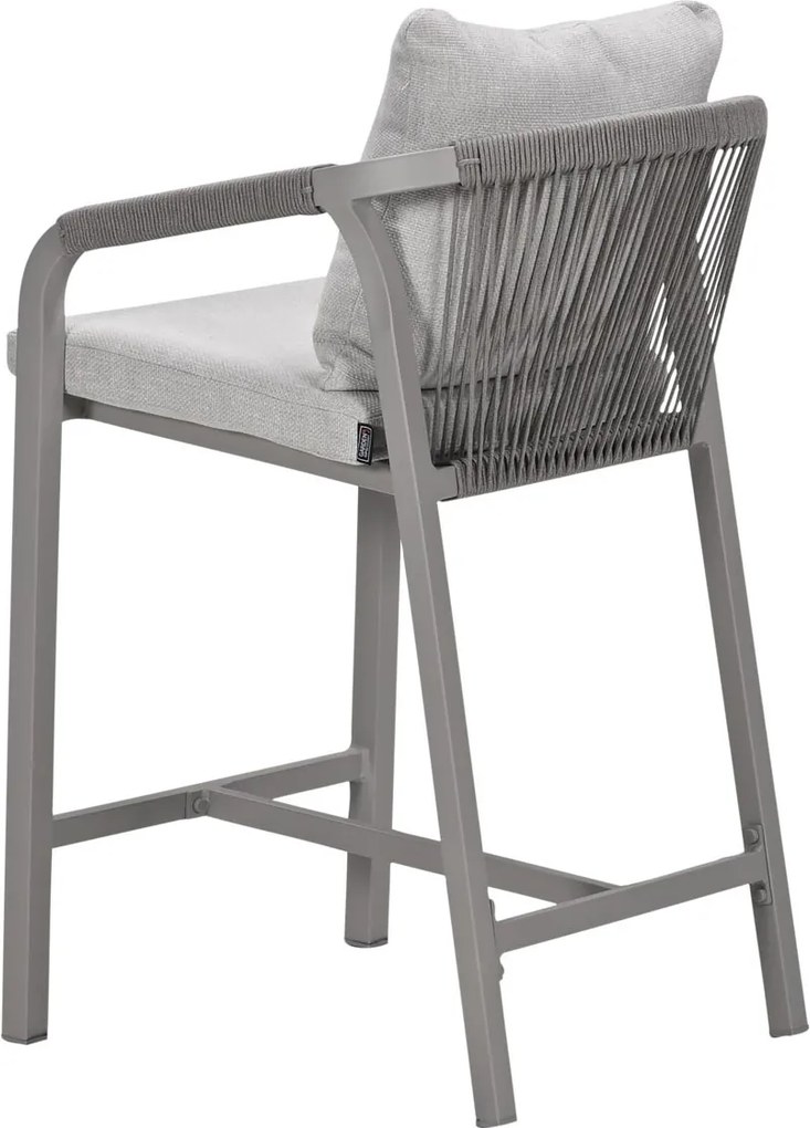 Garden Impressions Tarera barstoel - taupe