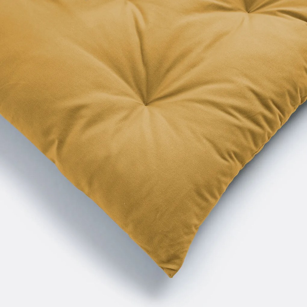 Grondmatras in recycled katoen 190 cm, Scenario