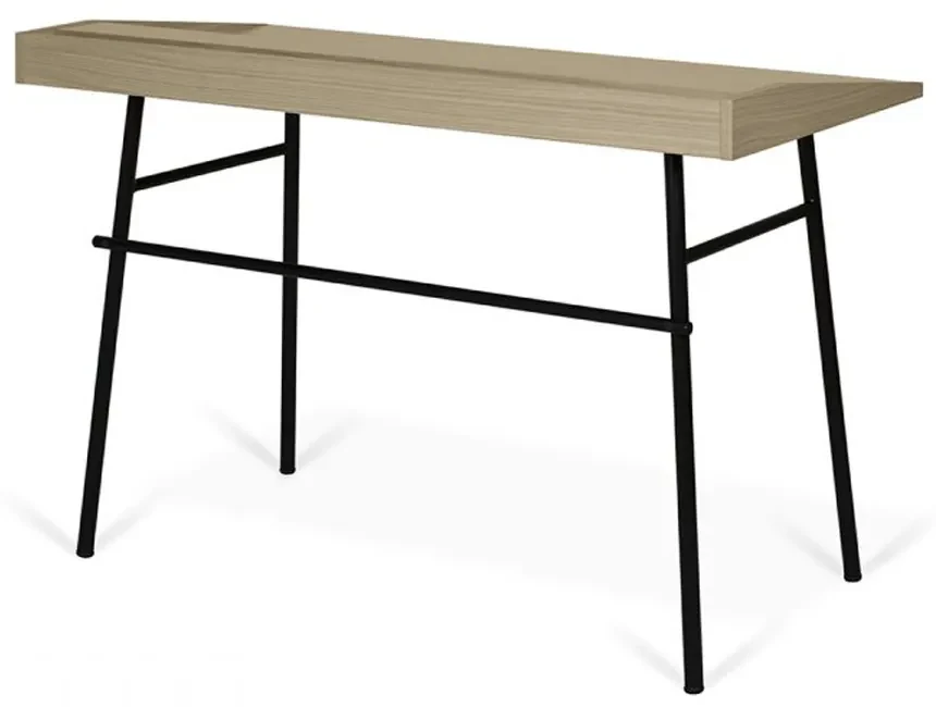 TemaHome Ply Modern Bureau Eiken - 12 X 60cm.