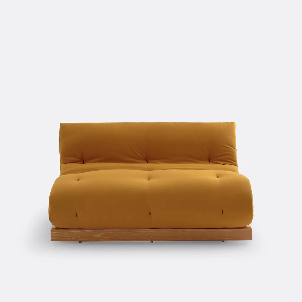 Futon matras Thai Latex katoen polyester