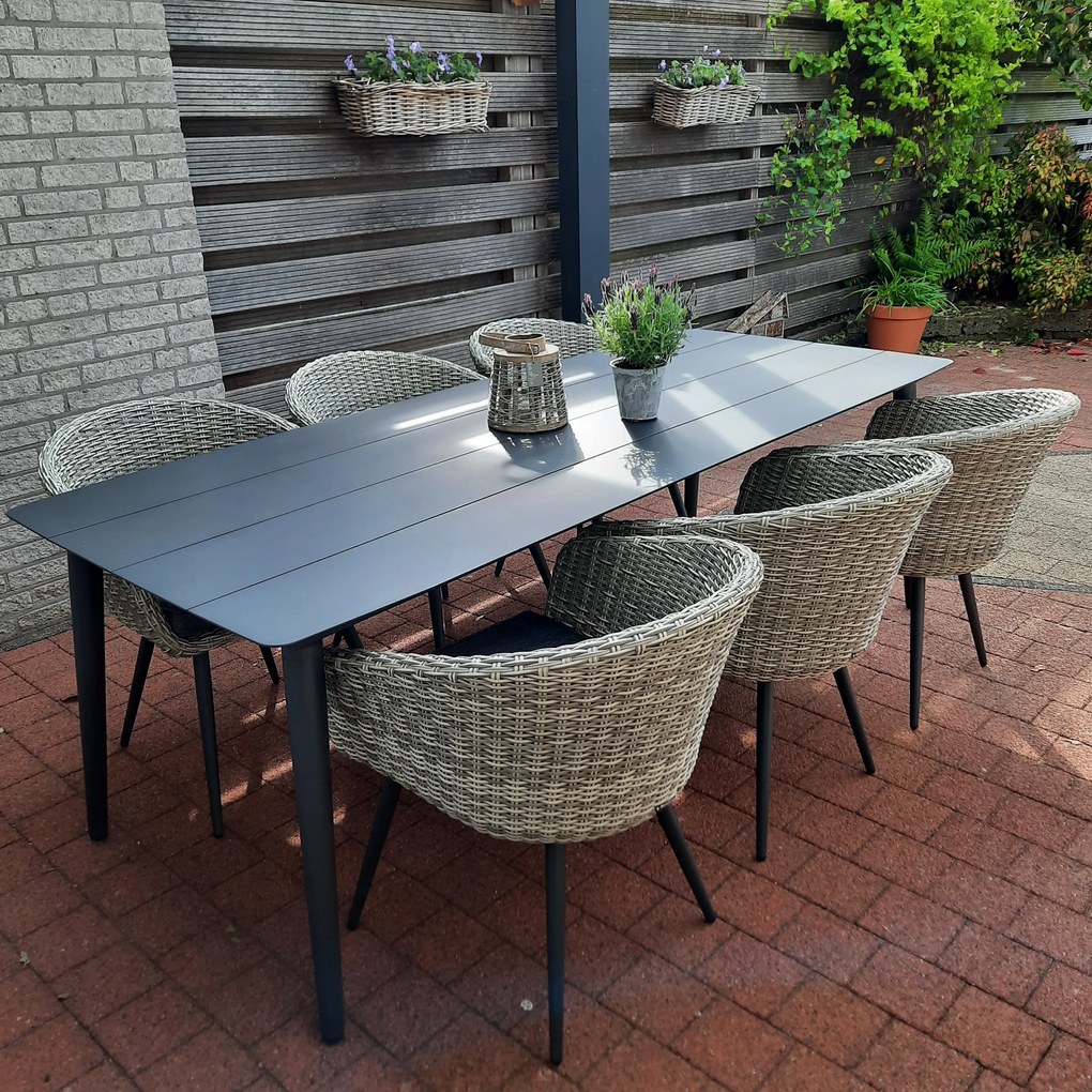 Manifesto Veruno dining tuinstoel