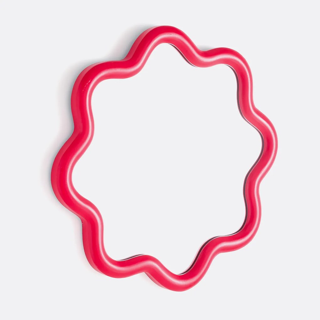 Golvende spiegel, Oliko