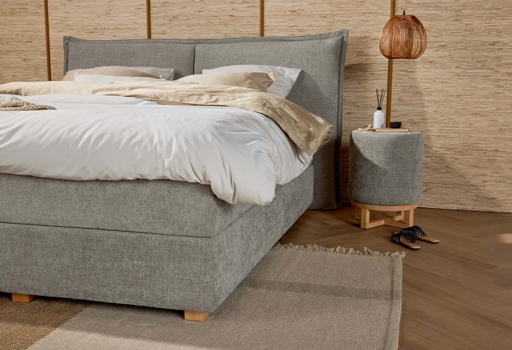 Boxspring Capella Cuscino – Bij Swiss Sense