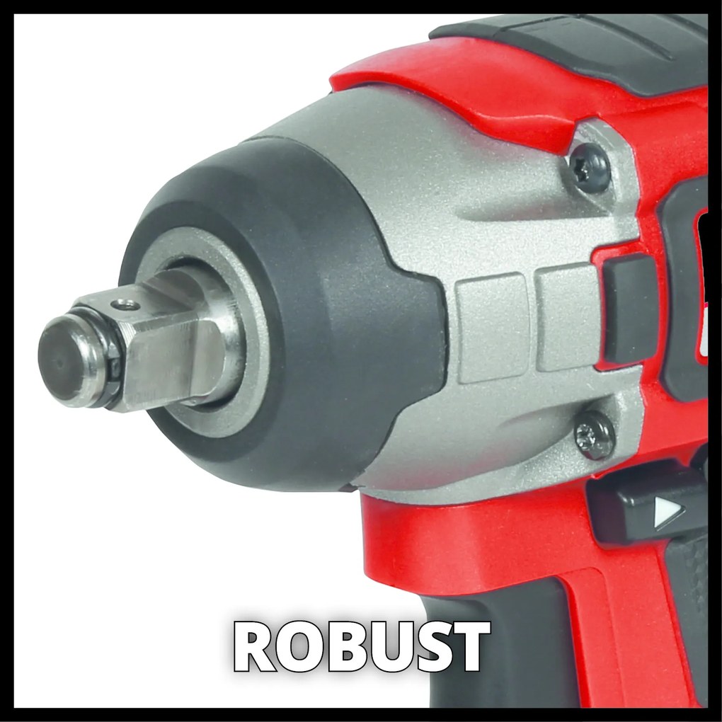 Einhell Slagmoersleutel IMPAXXO 18/230 BL Solo