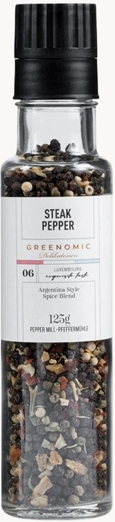 Steak Pepper