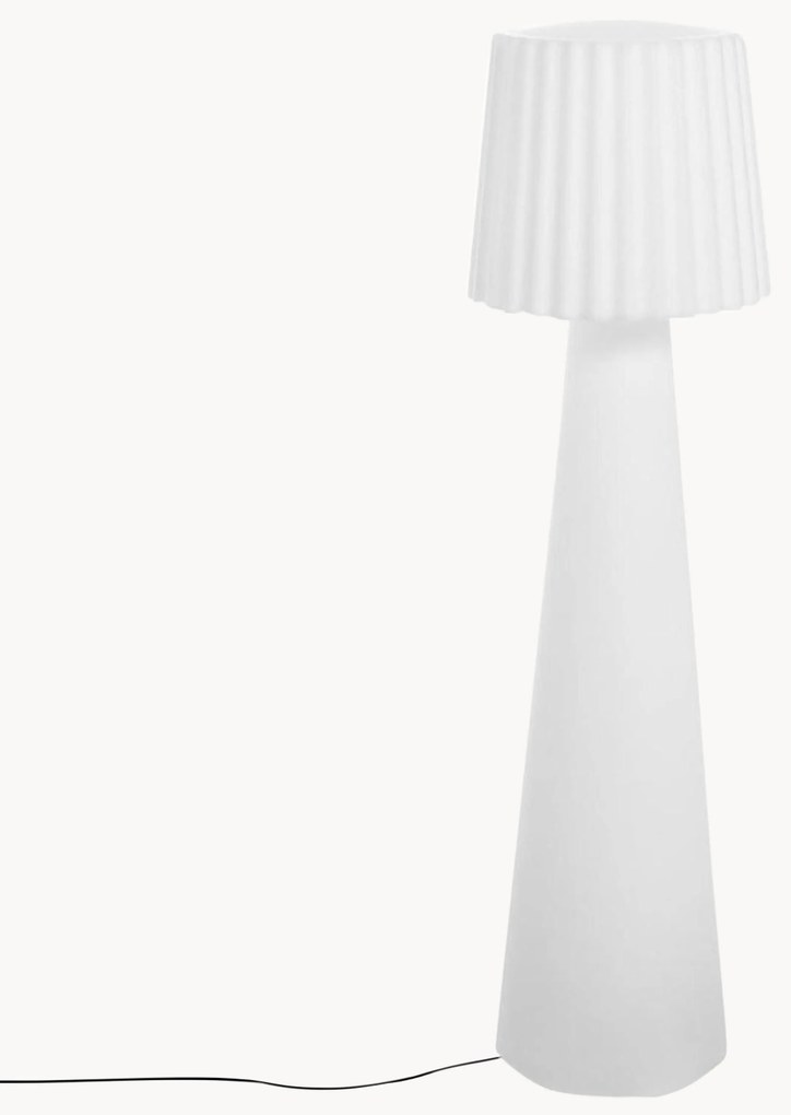 Outdoor vloerlamp Lady met stekker