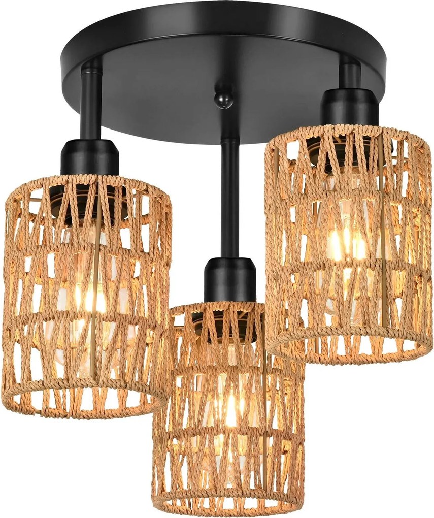 HANGLAMP BOHO APP1624-3C
