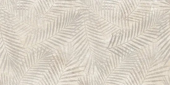 Valence Panillo vloertegel decor 60x120cm creme gerectificeerd