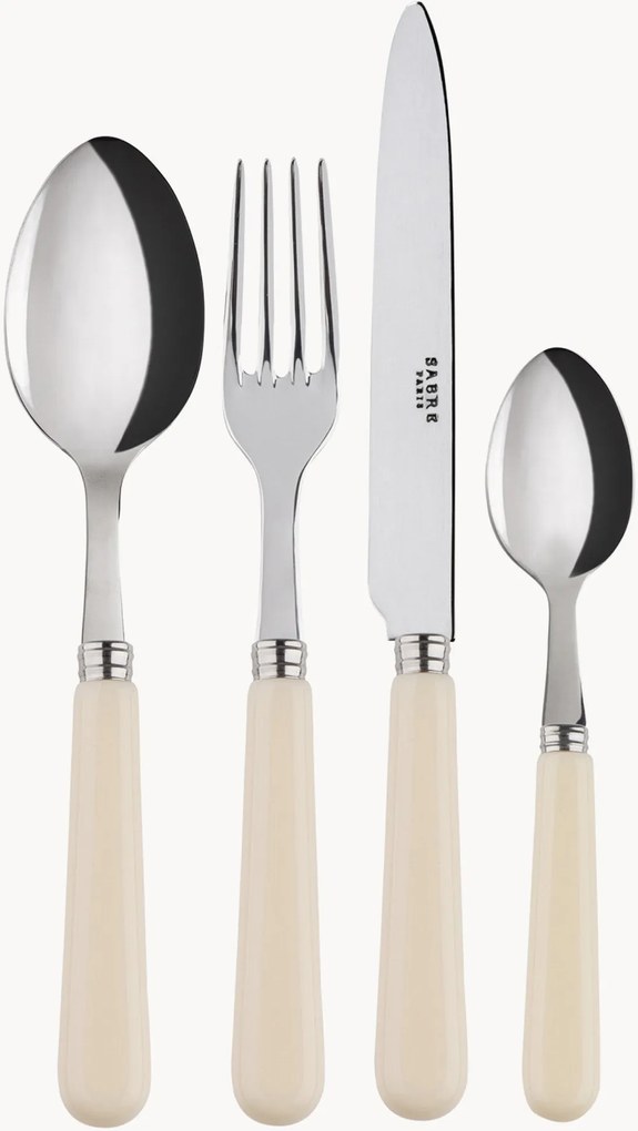 Bestekset Pop van edelstaal, in verschillende formaten verkrijgbaar