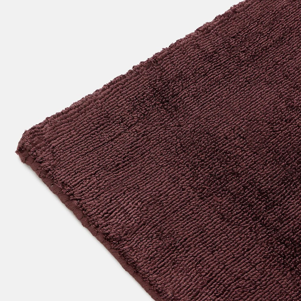 100% Tencel™ vloerkleed, handgemaakt, used aspect, IZRI