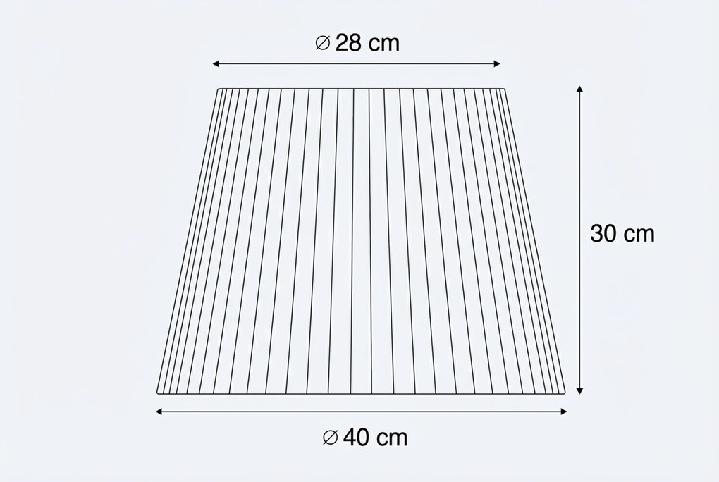 Buiten Lampenkap Met Beige Touw IP // - Jayla Rope Zand/Beige