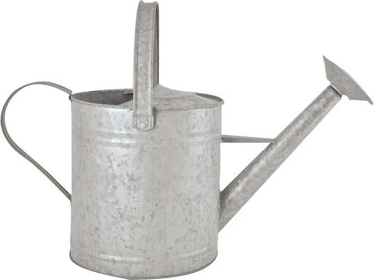 Esschert Design oud zink gieter 3,5 lt - LxBxH: 41,8x17,5x23,4cm