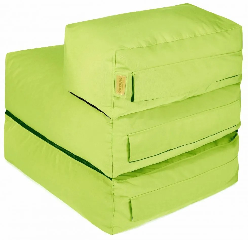 Switch Plus Loungebed Outdoor - Lime