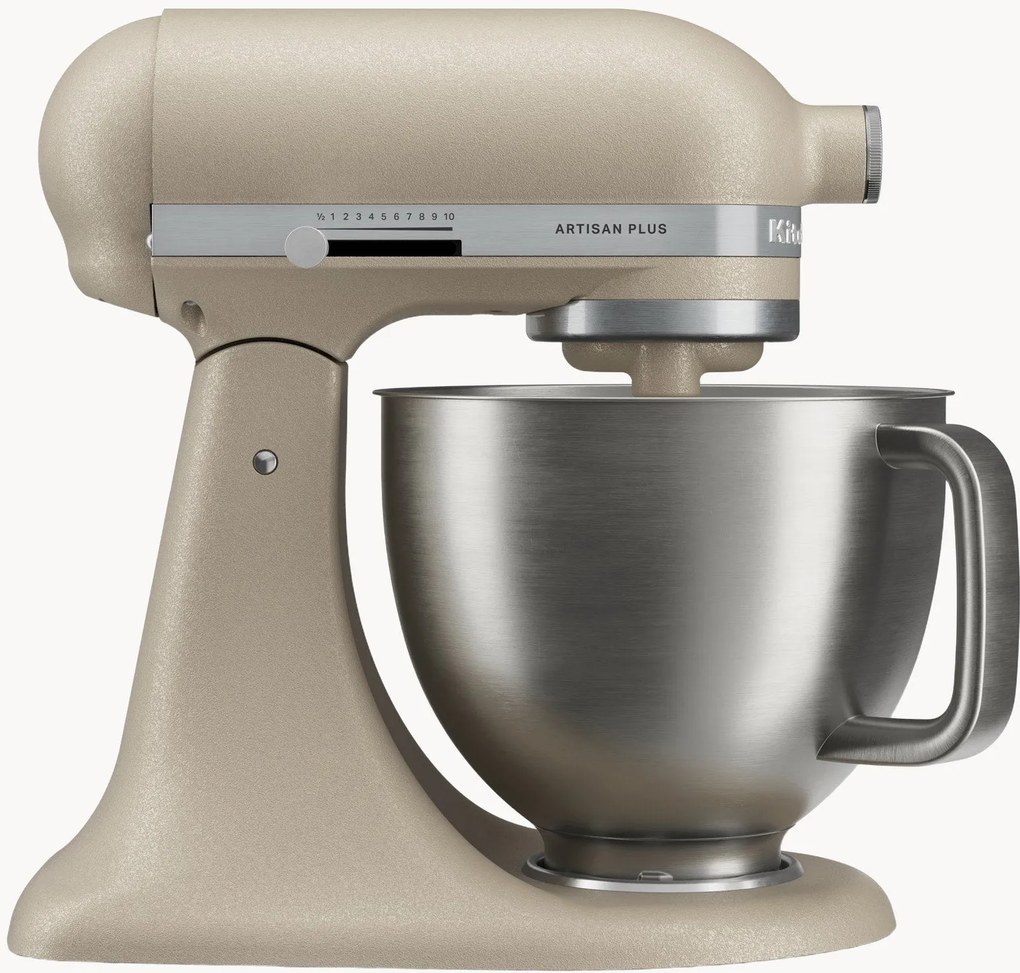 Kantelbare keukenmachine Artisan Plus met accessoires, 4.7 L, 7-delig