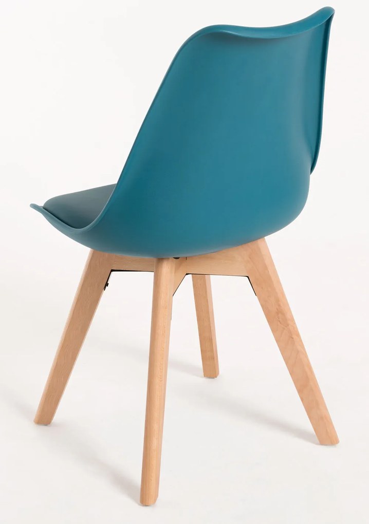 Set 6 Synk Basic Stoelen