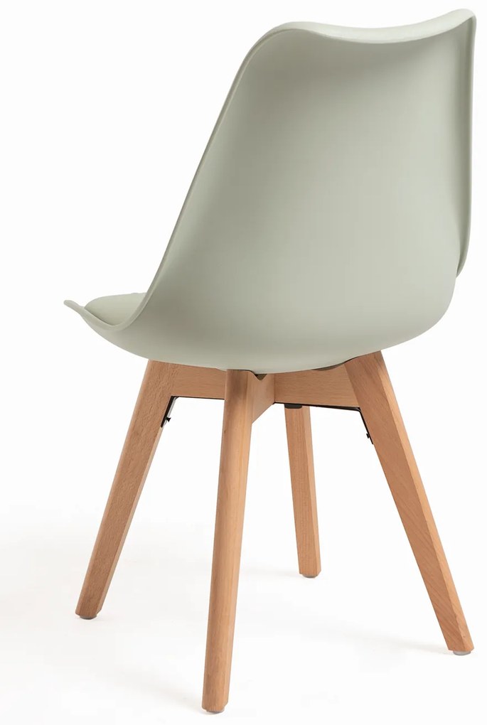 Set 6 Synk Basic Stoelen