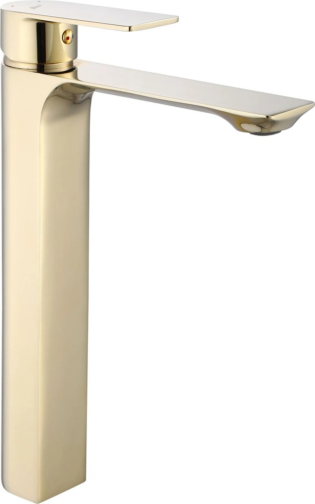 Wastafelkraan Rea Urban Gold High