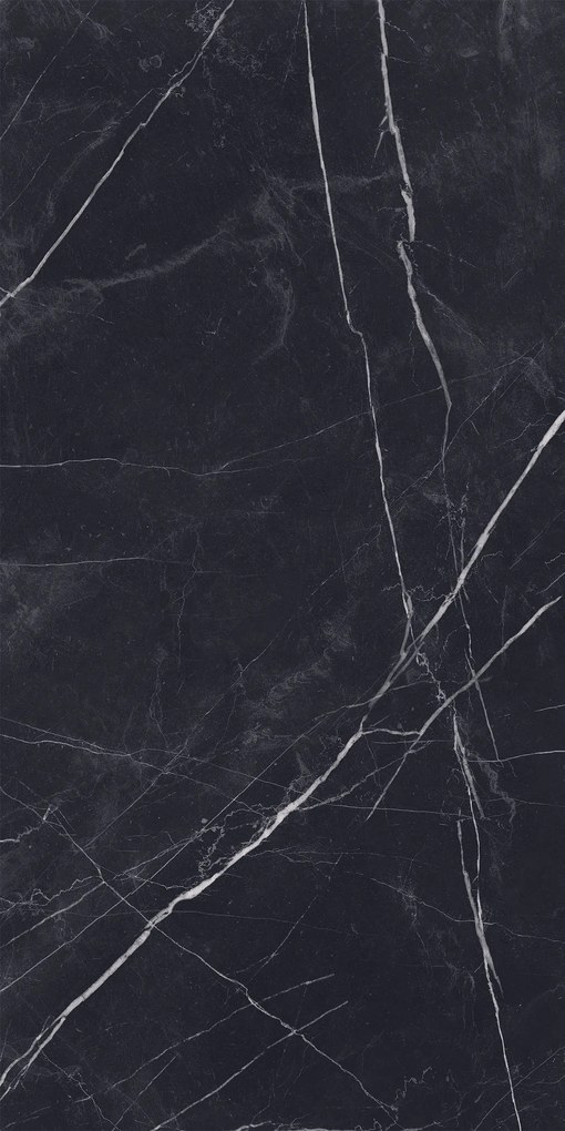 Jabo Marquina Black vloertegel 60x120cm gerectificeerd