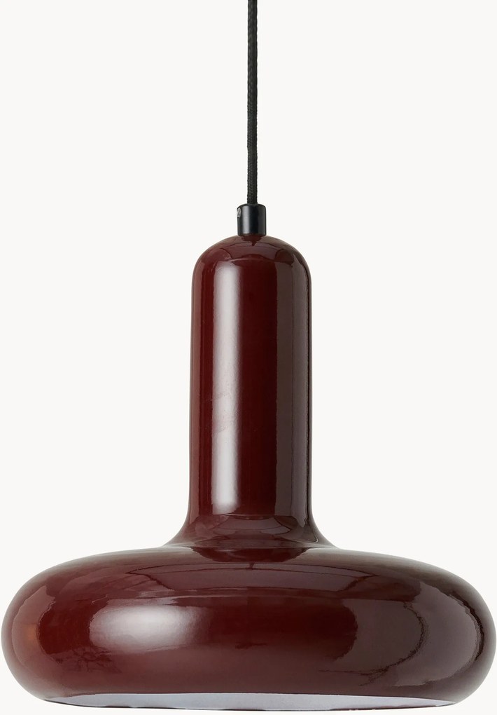 Kleine hanglamp Ebba met stekker