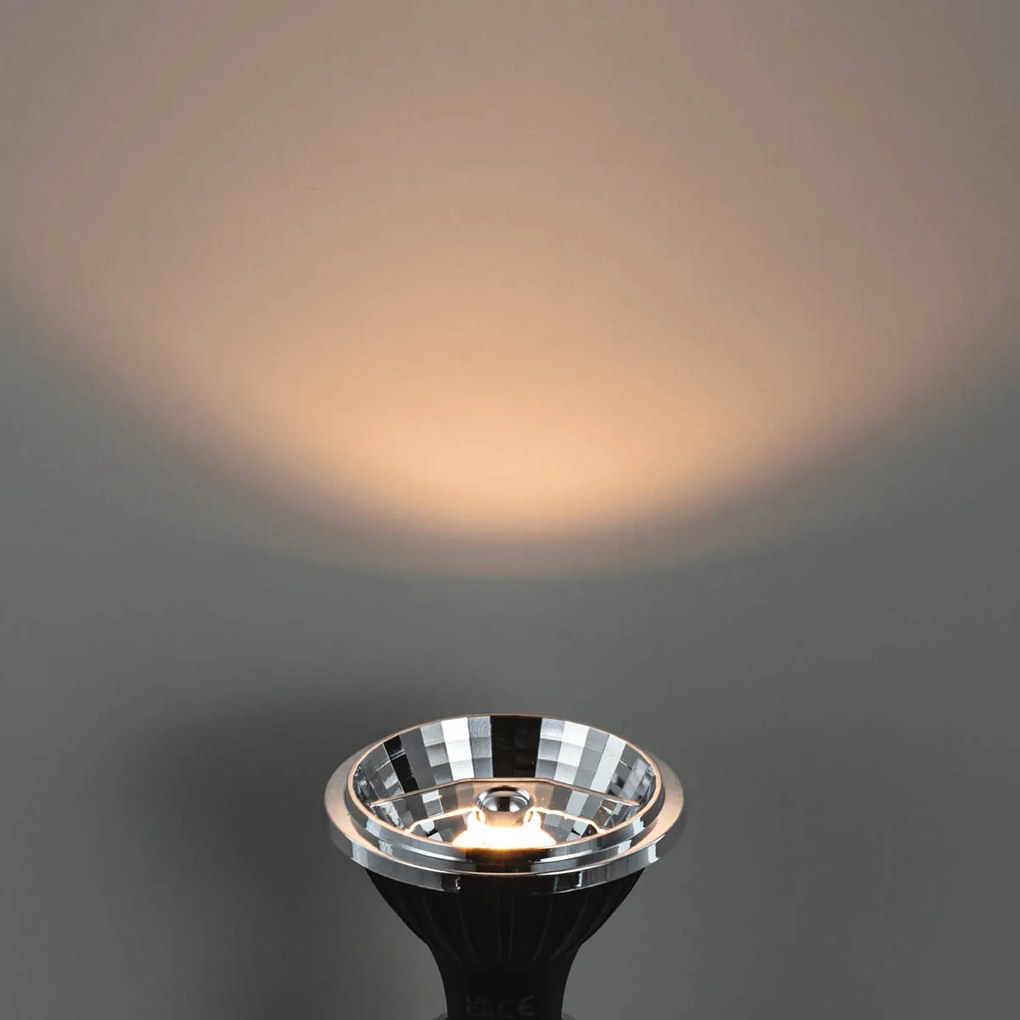 GU10 3-staps dimbaar in Kelvin LED lamp 70mm 6W 500 lm 2200 - 3600K