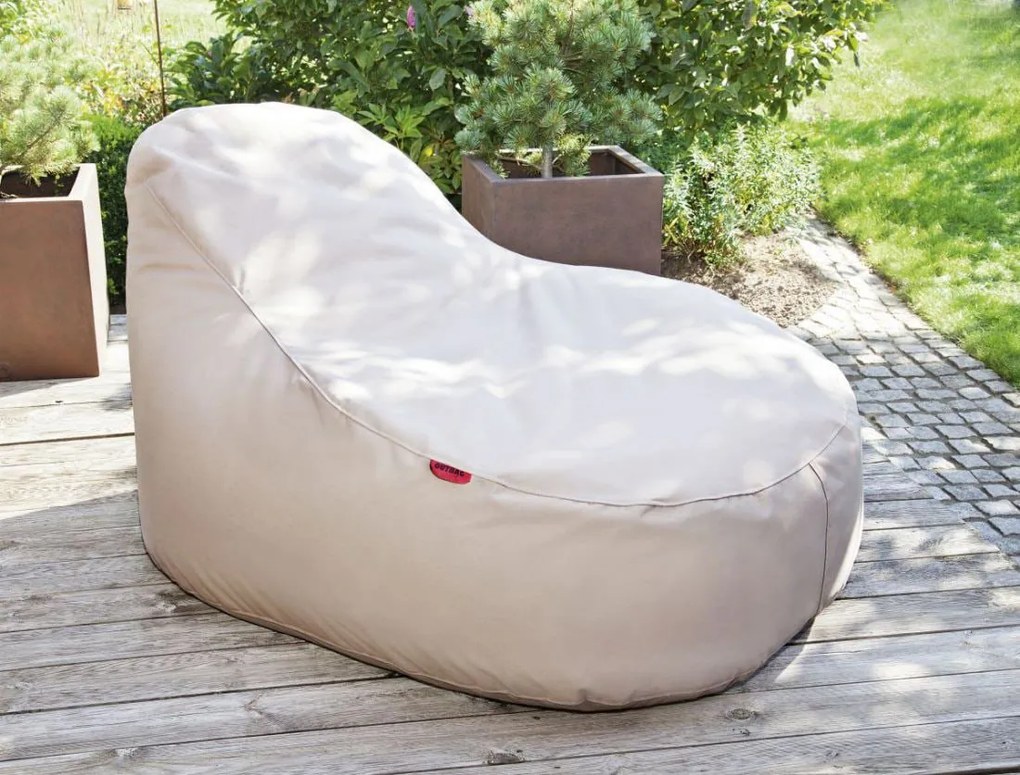 Zitzak Slope XL Plus Outdoor - taupe