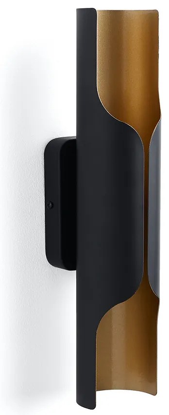 Enkelvoudige wandlamp, Henrio