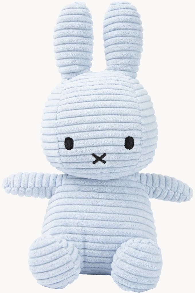 Handgemaakt knuffeldier Miffy, H 23 cm