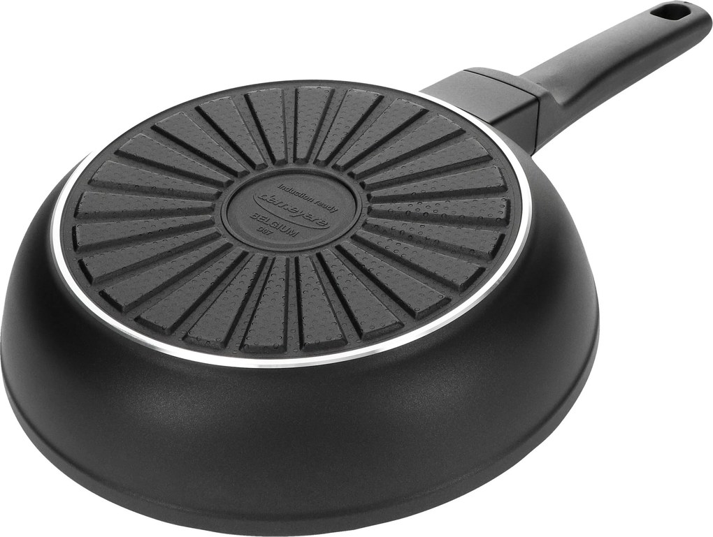 Demeyere Alu Classico 3 Koekenpannenset Ceraforce, 20 en 24 cm - Alu Classico 3 - Demeyere