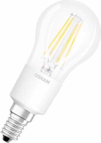 Osram Parathom Retrofit Classic E14 P 6W 827 Filament | Vervangt 60W