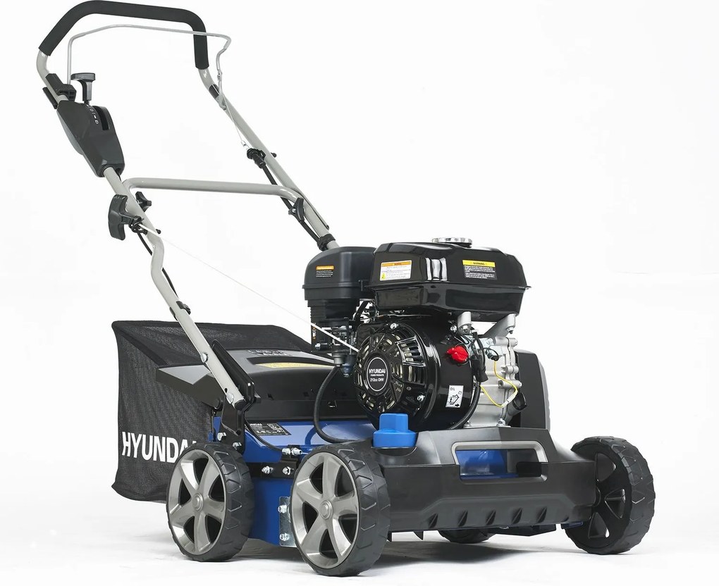 Hyundai HYSC210 Benzine Vertikuteermachine