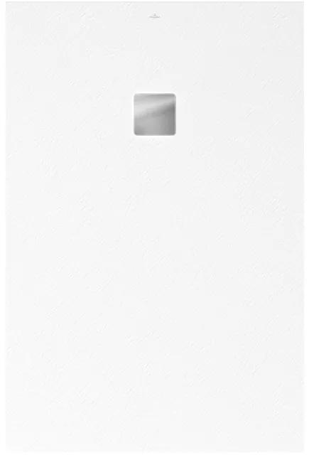 Villeroy & Boch Excello douchevloer 100x150cm polyurethaan/acryl Nature White UDA1510EXC2V-5N