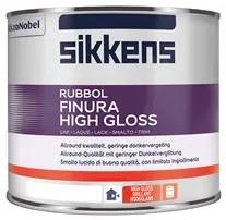 Sikkens Rubbol Finura High Gloss - Mengkleur - 500 ml