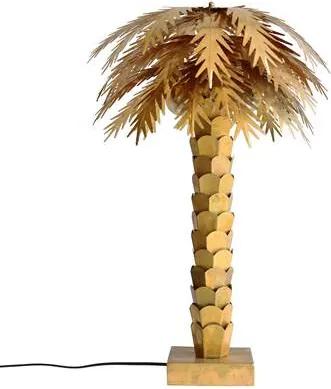 Palmboom Tafellamp