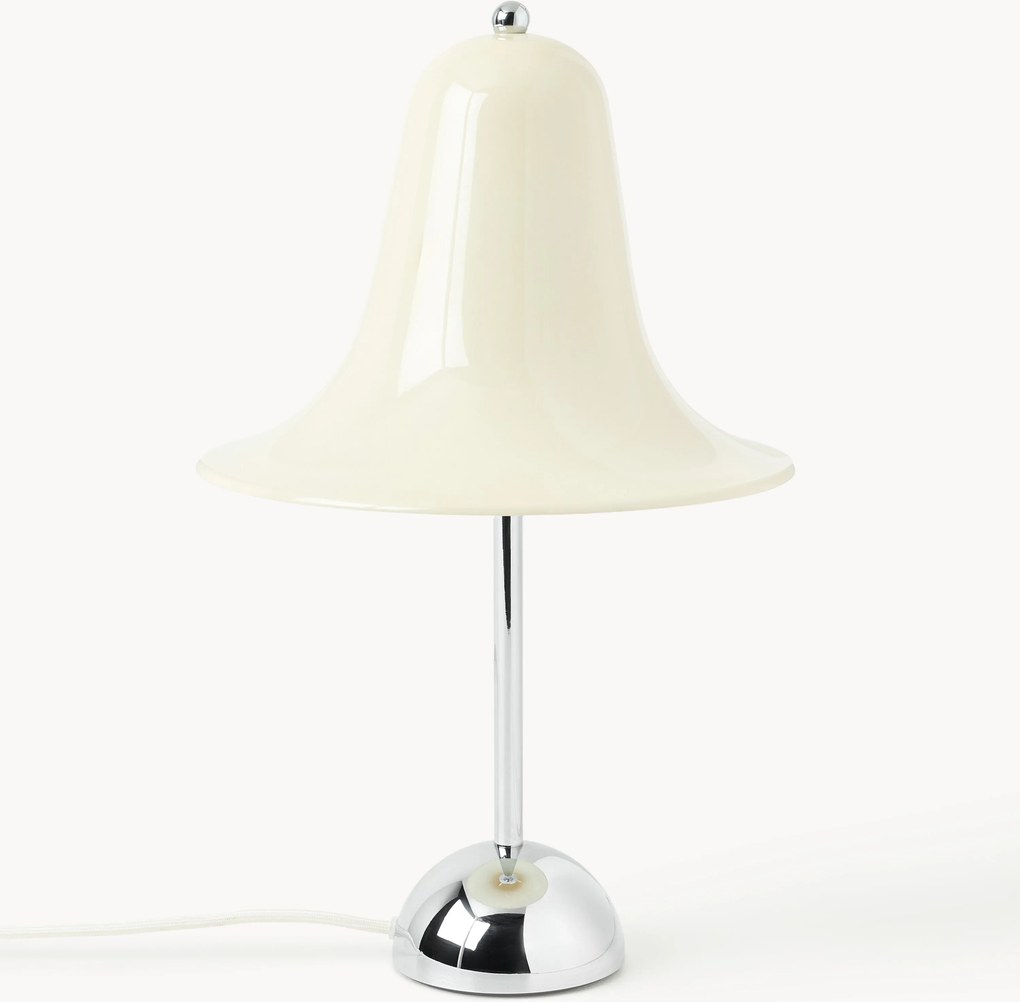 Kleine tafellamp Pantop, Design Verner Panton