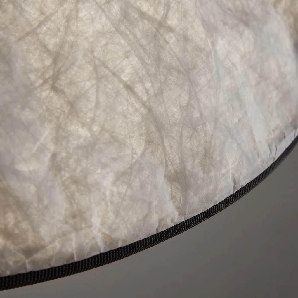 Wandlamp van Tyvek®, Moon