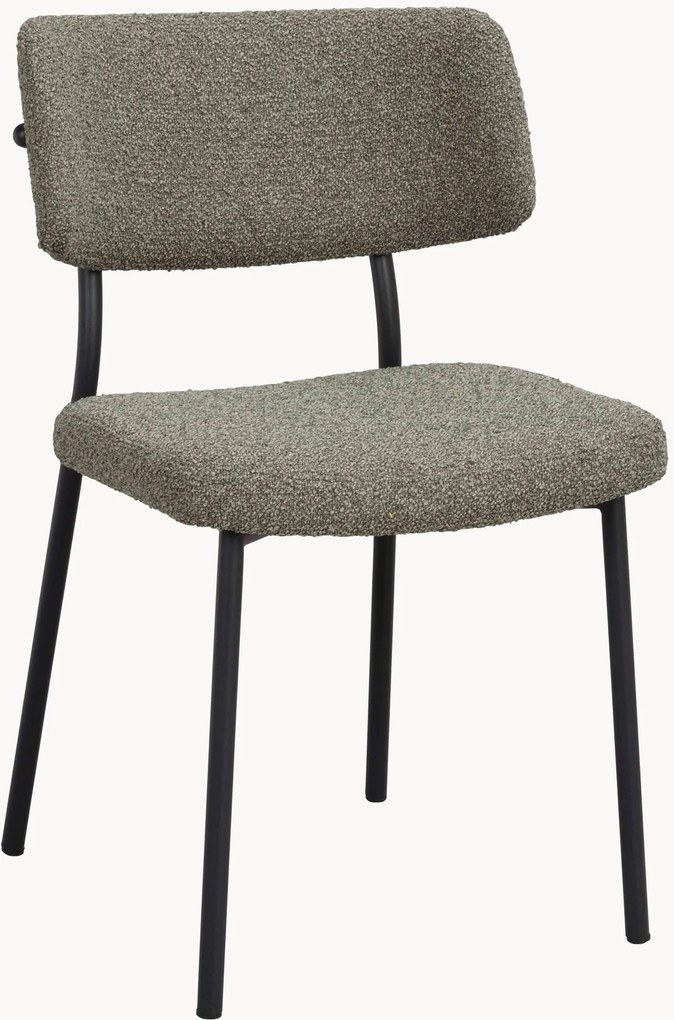 Gestoffeerde stoelen Herbster, 2 stuks