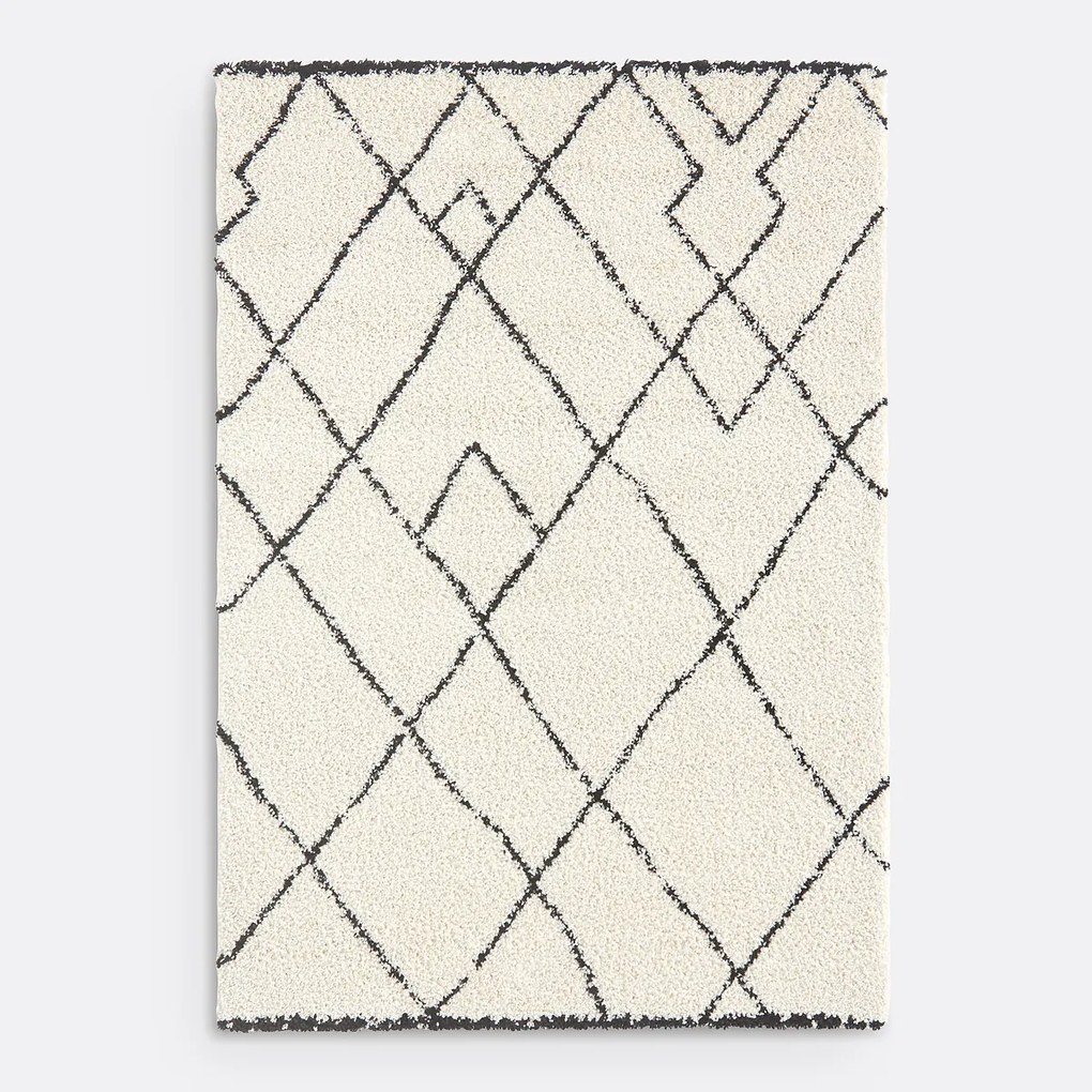 Vloerkleed in berber stijl Rabisco