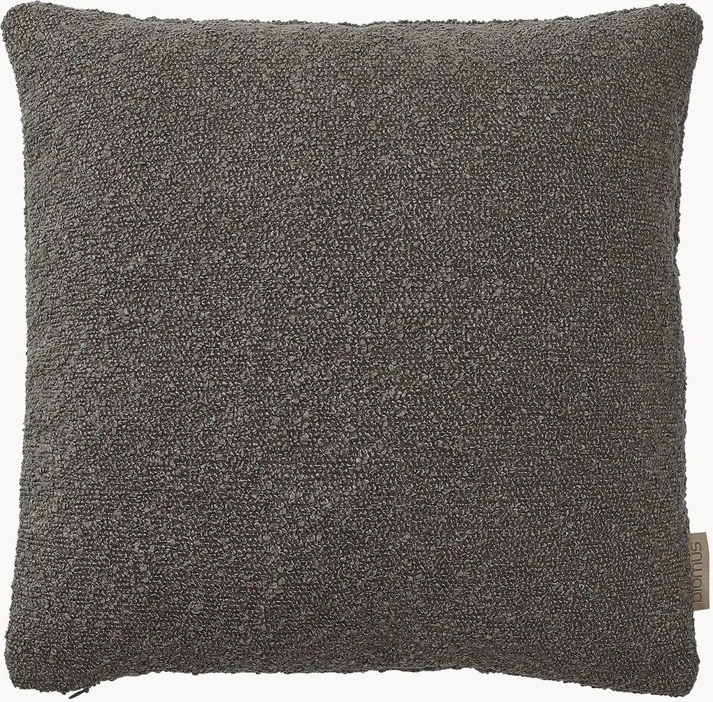 Bouclé kussenhoes Boucle