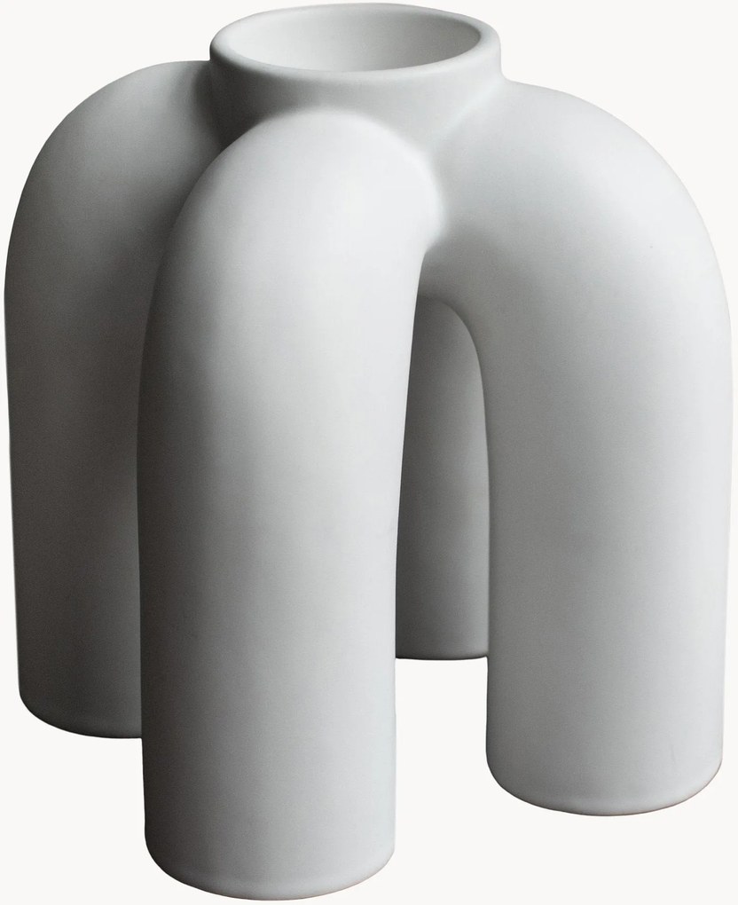 Kaarshouder Rope van keramiek